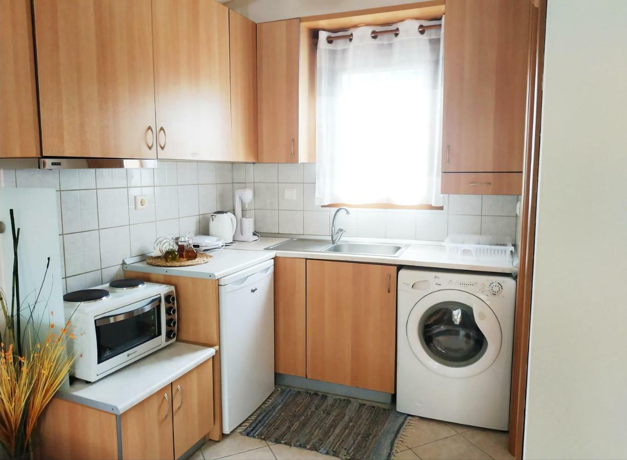 Lina'S Home Kavála ภายนอก รูปภาพ