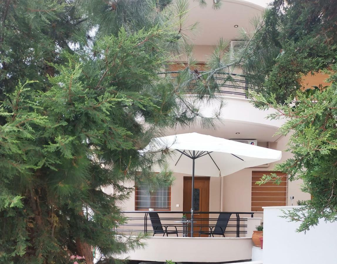 Lina'S Home Kavála ภายนอก รูปภาพ